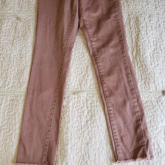 Massimo Denim High Rise Skinny Jeans - Picture 6 of 9